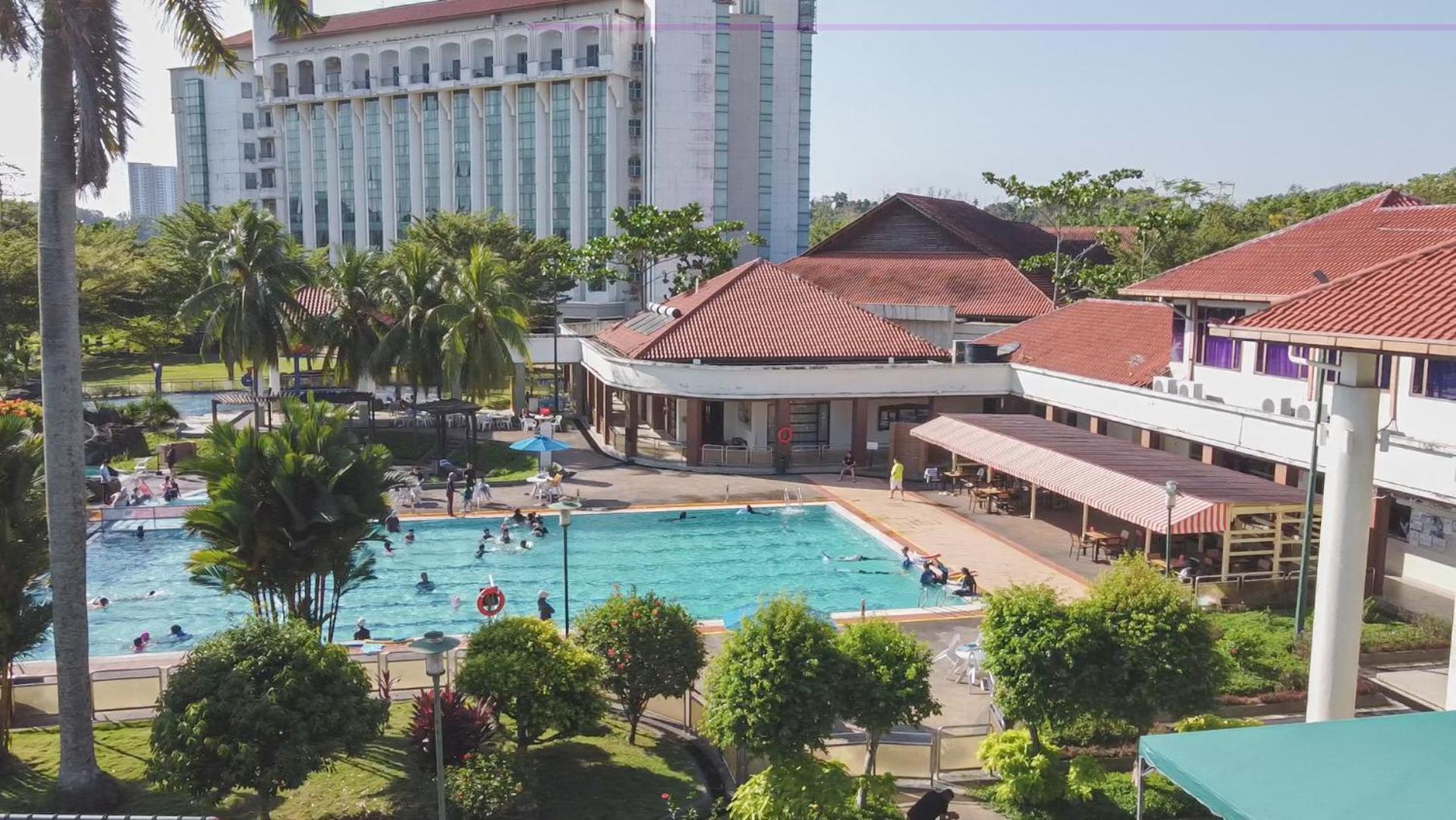 Nilai Springs Resort Hotel Kültér fotó
